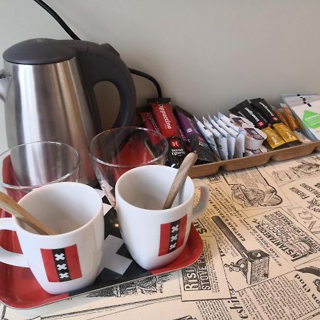 Roomwest Amsterdam Eksteriør billede