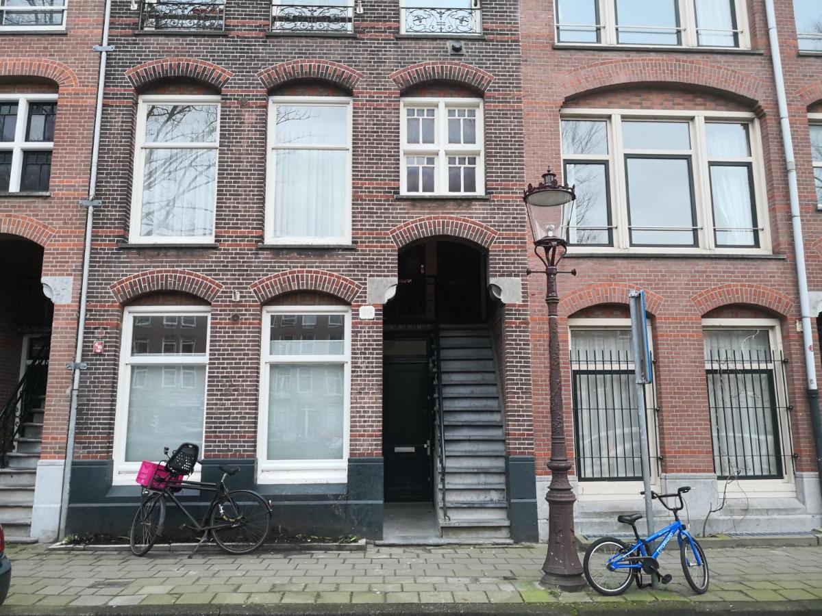 Roomwest Amsterdam Eksteriør billede