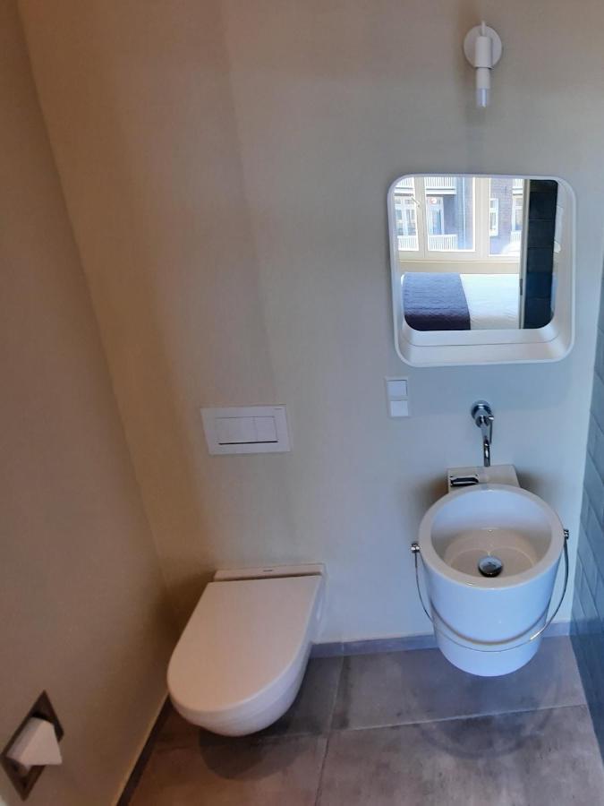 Roomwest Amsterdam Eksteriør billede