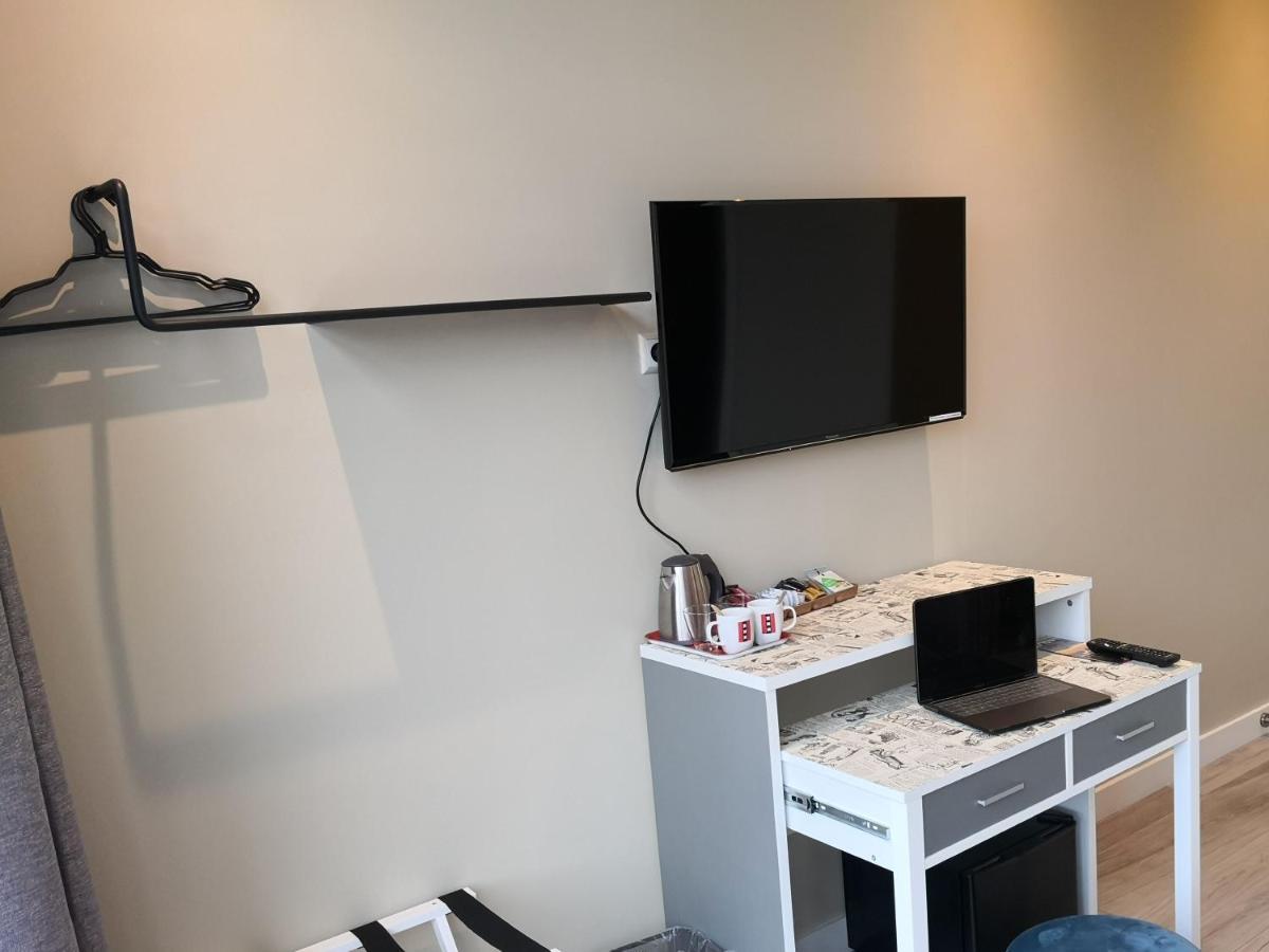 Roomwest Amsterdam Eksteriør billede