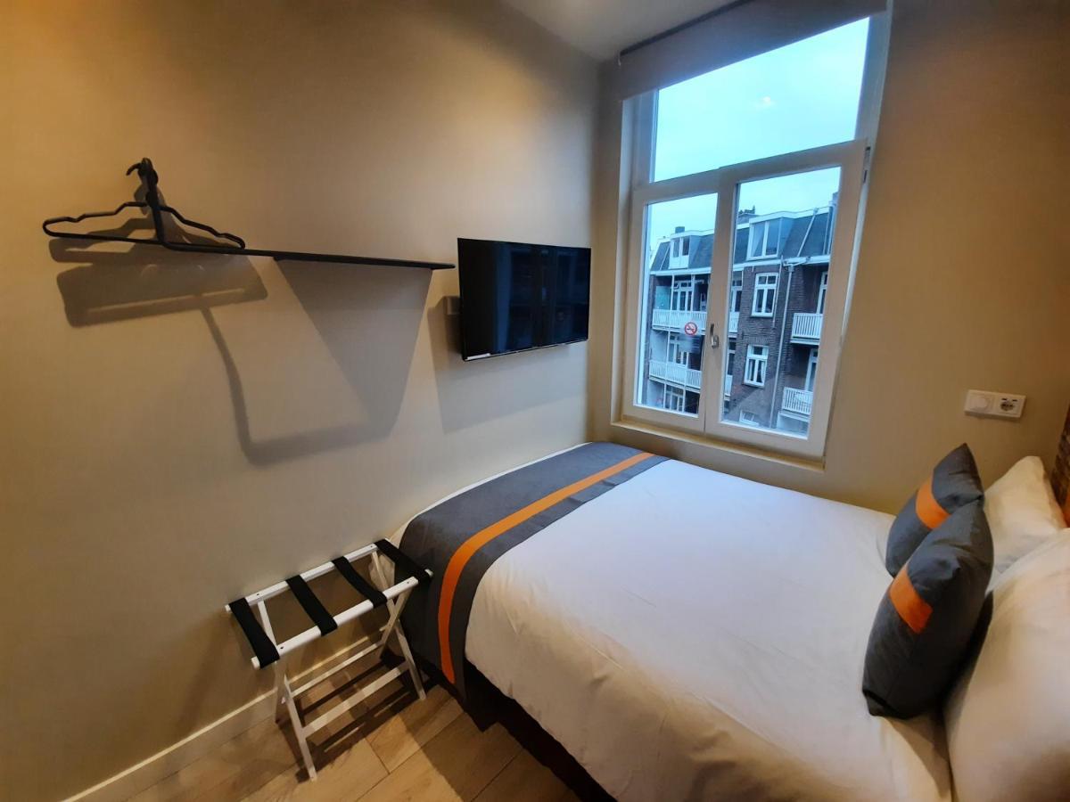Roomwest Amsterdam Eksteriør billede