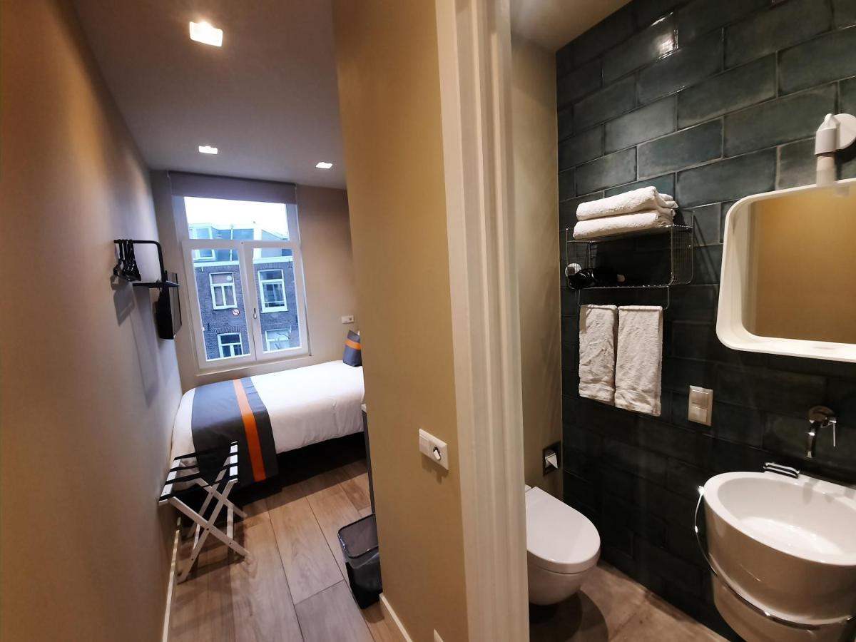 Roomwest Amsterdam Eksteriør billede