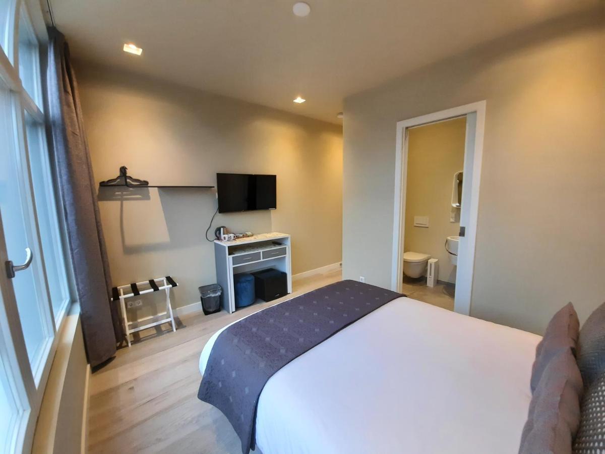 Roomwest Amsterdam Eksteriør billede