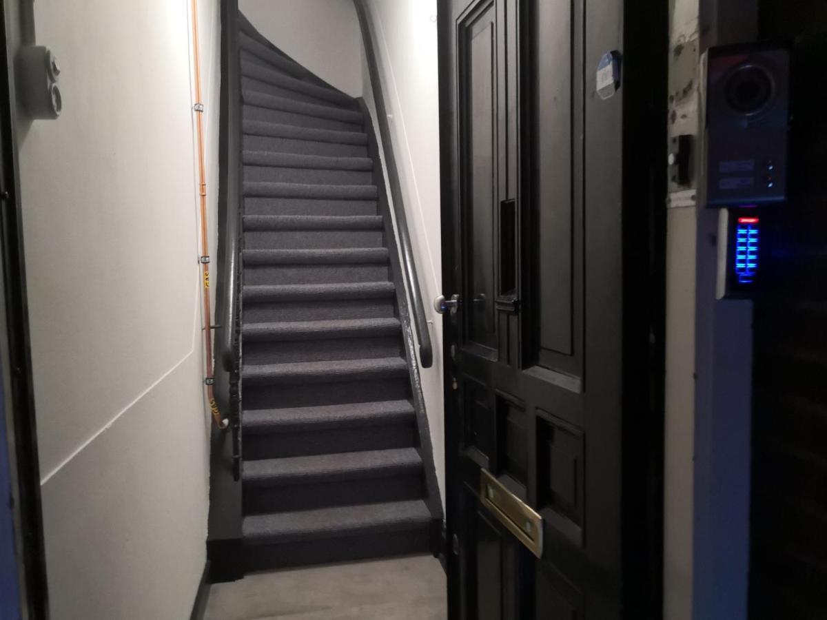 Roomwest Amsterdam Eksteriør billede