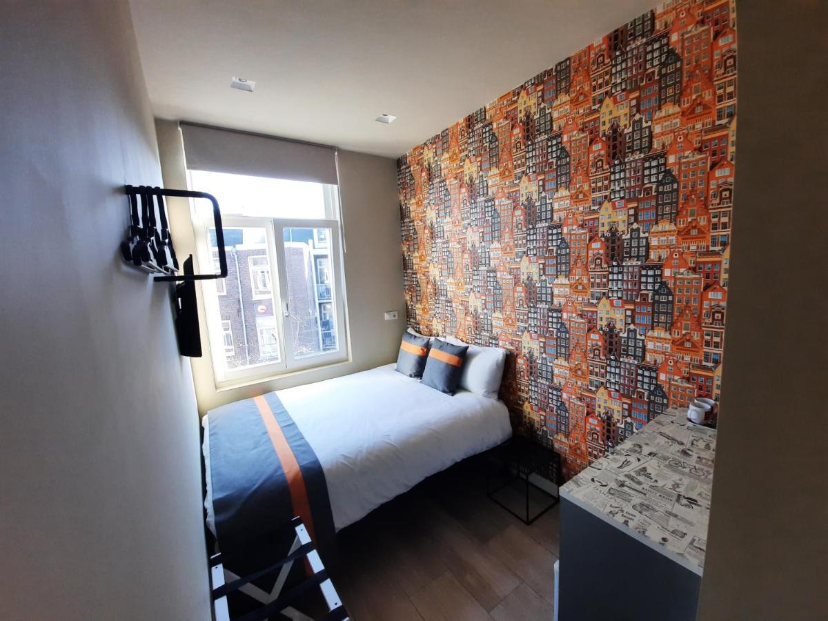 Roomwest Amsterdam Eksteriør billede