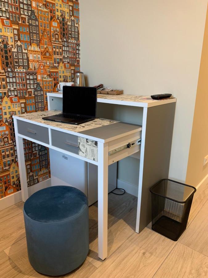 Roomwest Amsterdam Eksteriør billede