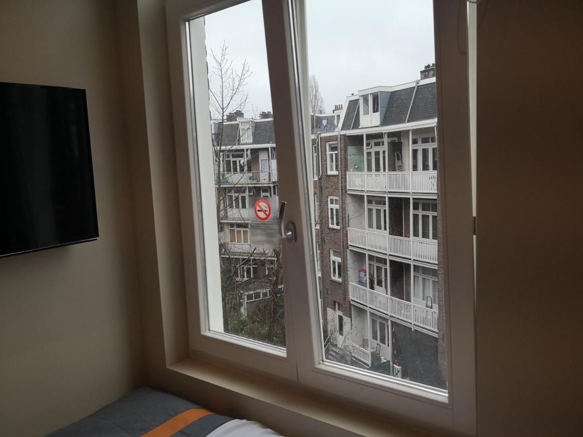 Roomwest Amsterdam Eksteriør billede
