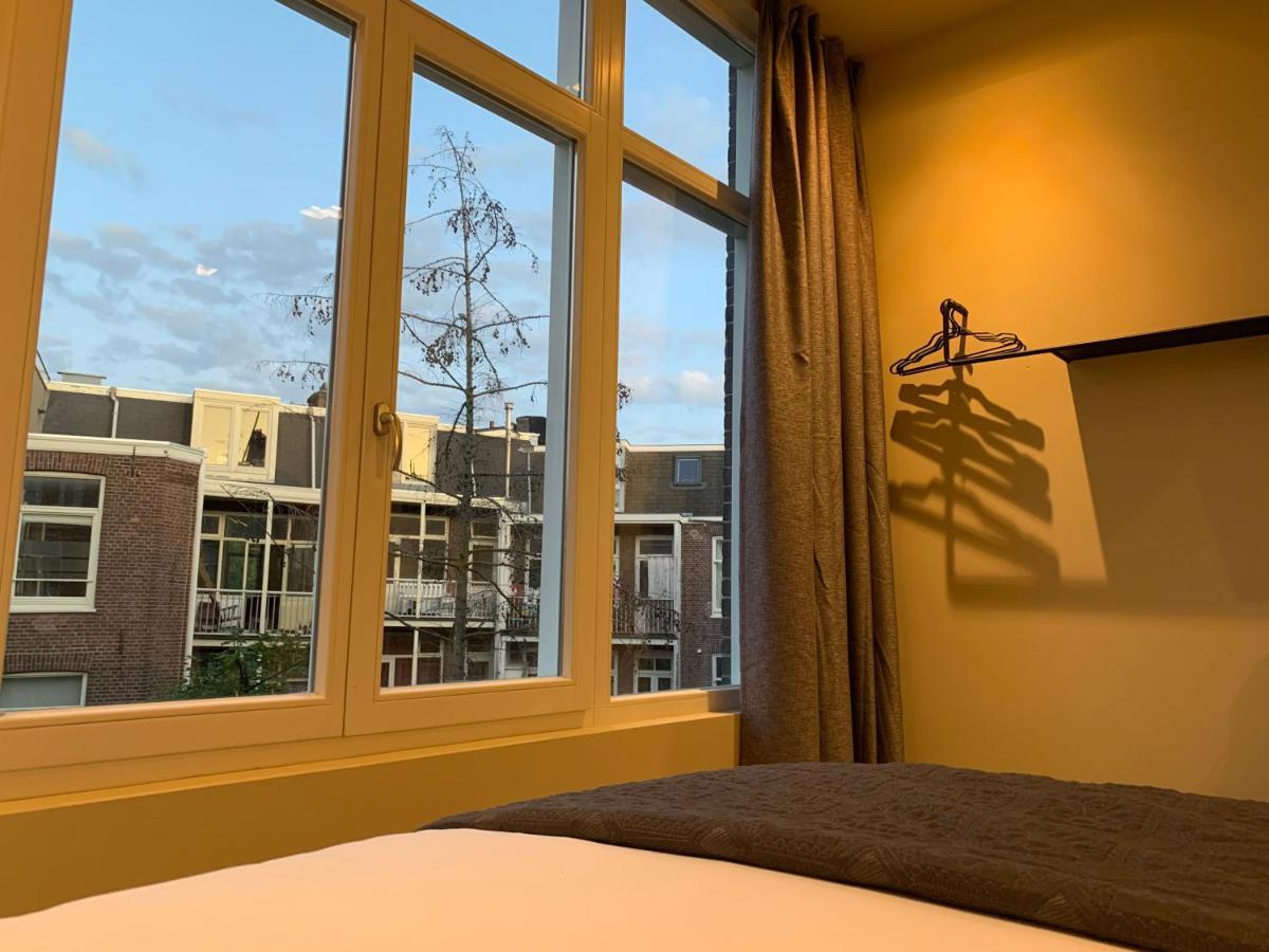 Roomwest Amsterdam Eksteriør billede