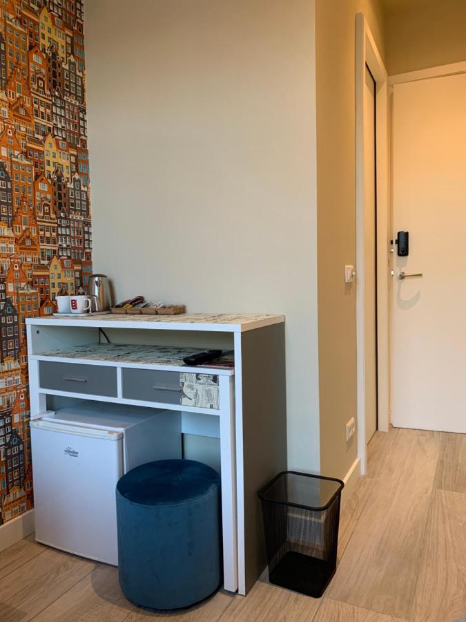 Roomwest Amsterdam Eksteriør billede